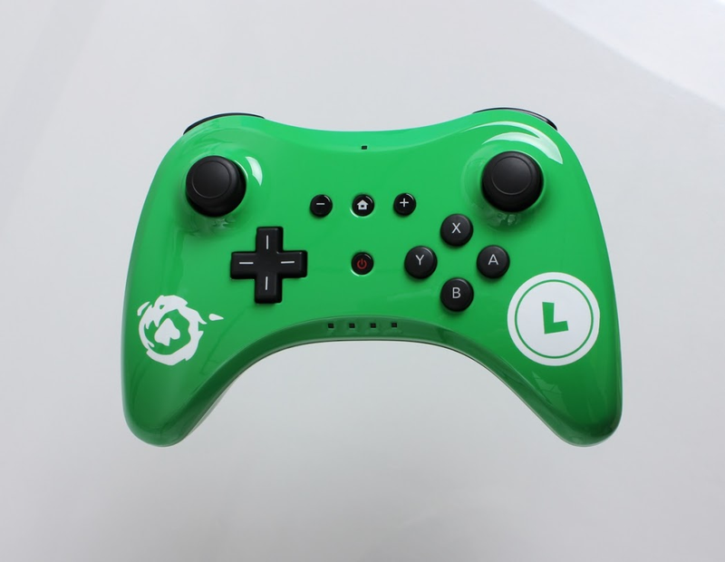 Illustration for article titled If Only Nintendo Made Wii U Controllers This Nice